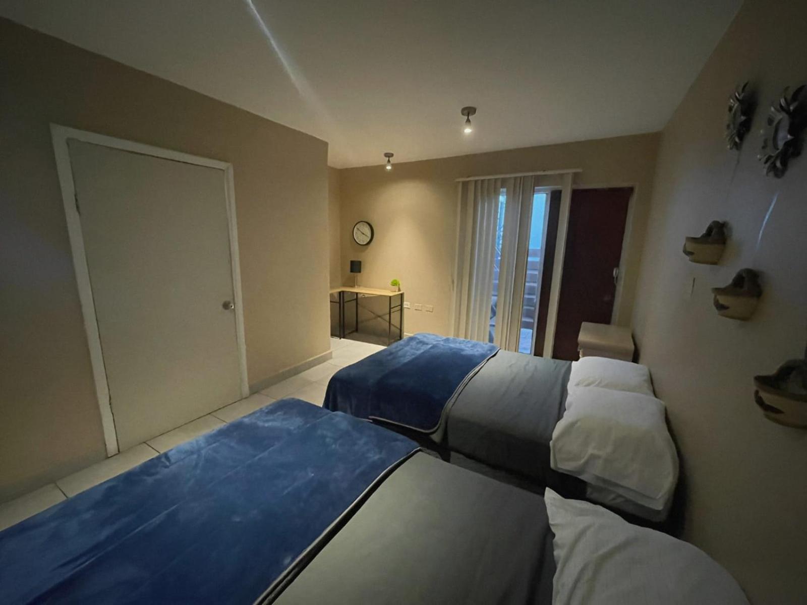 Spacious Rooftop House W/ King Bed Tijuana Eksteriør bilde