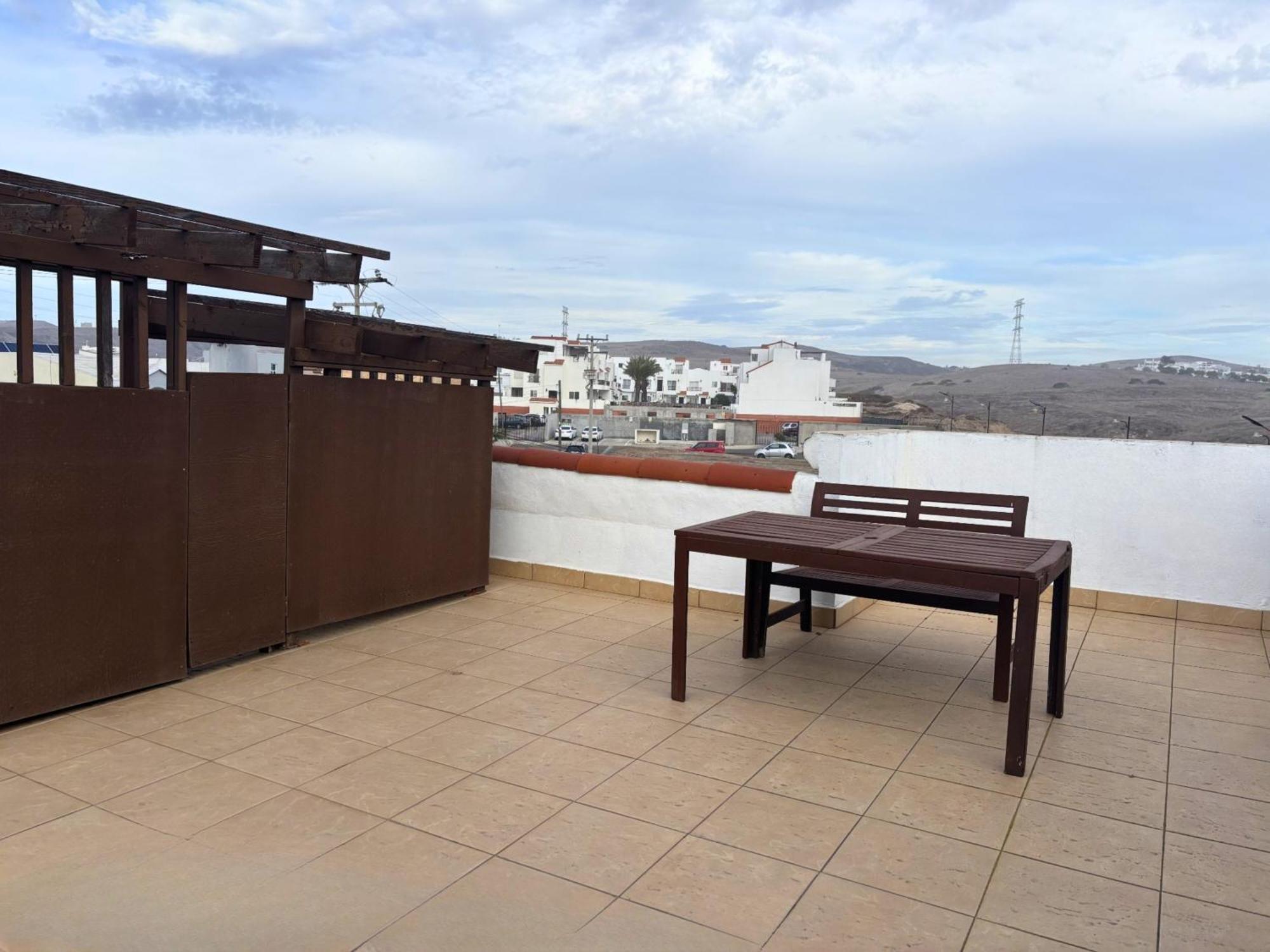Spacious Rooftop House W/ King Bed Tijuana Eksteriør bilde