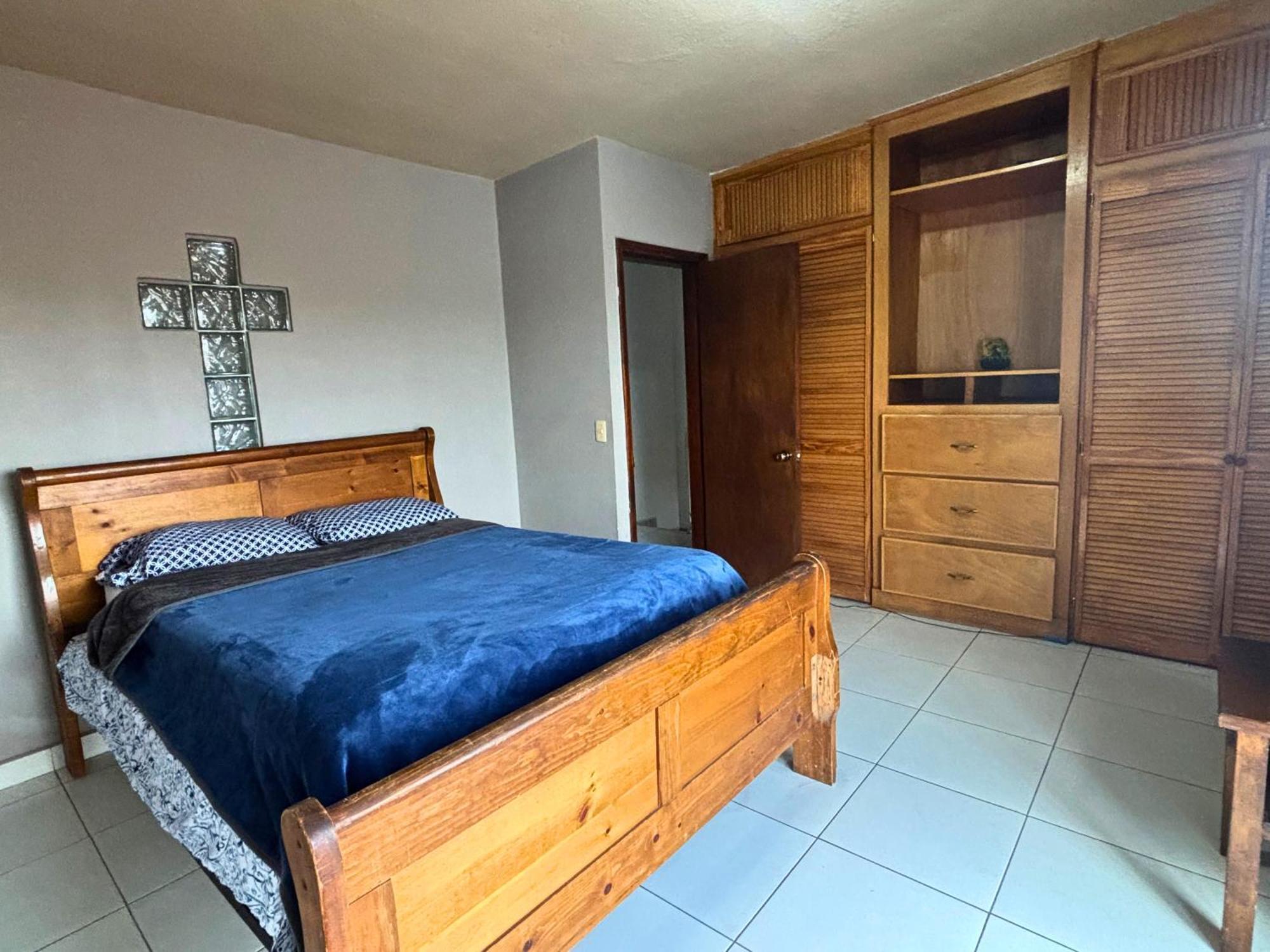 Spacious Rooftop House W/ King Bed Tijuana Eksteriør bilde